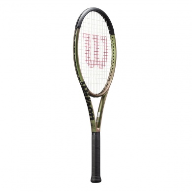 Wilson Tennis Racket Blade v8.0 UL 100in/265g/Allround - strung -